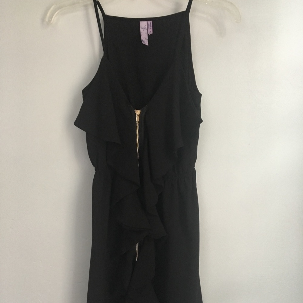 Little black dress